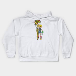 Betty Spaghetti Kids Hoodie